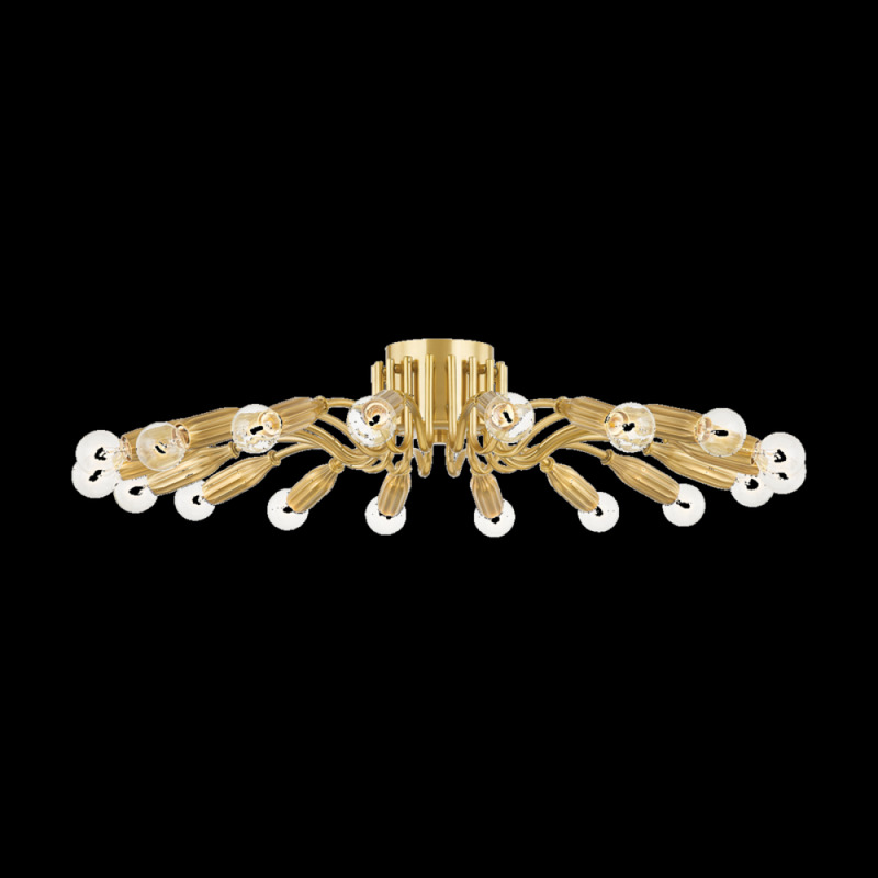 18 Light Semi Flush 5932 AGB