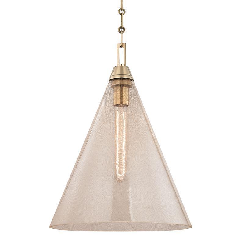 1 LIGHT PENDANT 6014 AGB