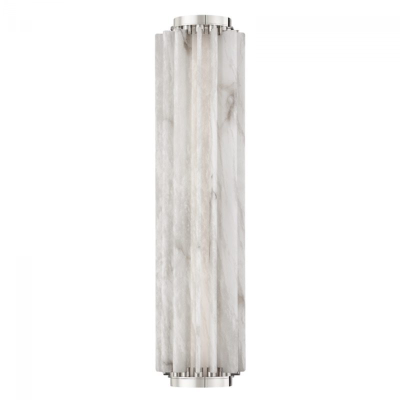 LARGE WALL SCONCE 6024 PN