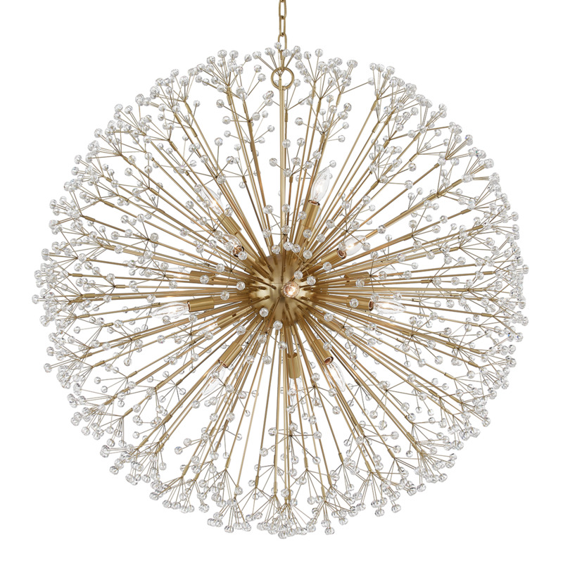 16 LIGHT CHANDELIER 6039 AGB