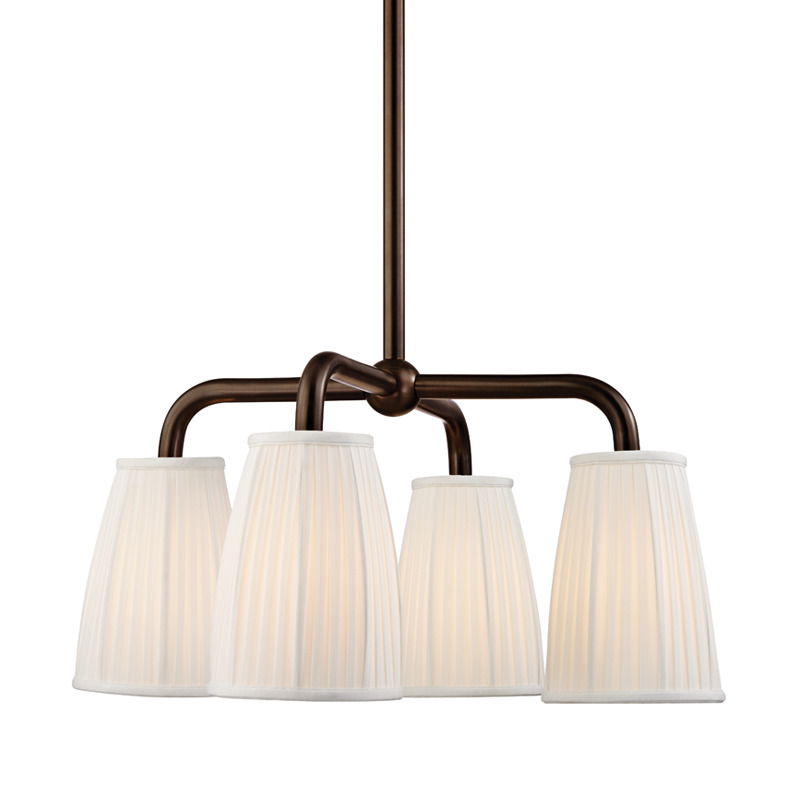 4 LIGHT CHANDELIER 6064 DB