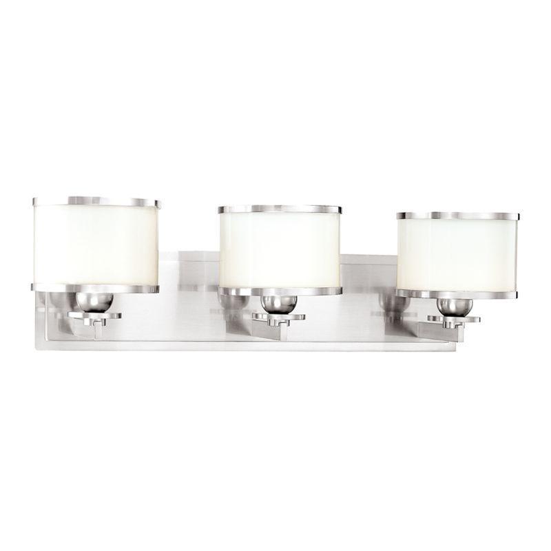 3 LIGHT BATH BRACKET 6103 PN