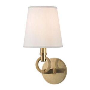 1 LIGHT WALL SCONCE 611 AGB