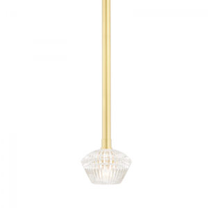 1 LIGHT PENDANT 6140 AGB