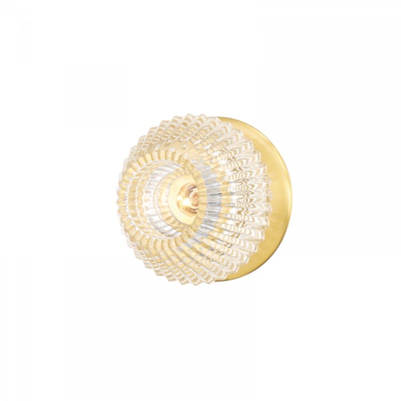1 LIGHT WALL SCONCE 6141 AGB