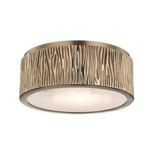 SMALL LED FLUSH MOUNT 6209 AGB