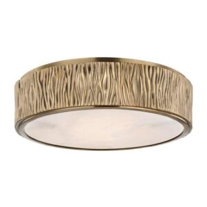 LARGE LED FLUSH MOUNT 6213 AGB