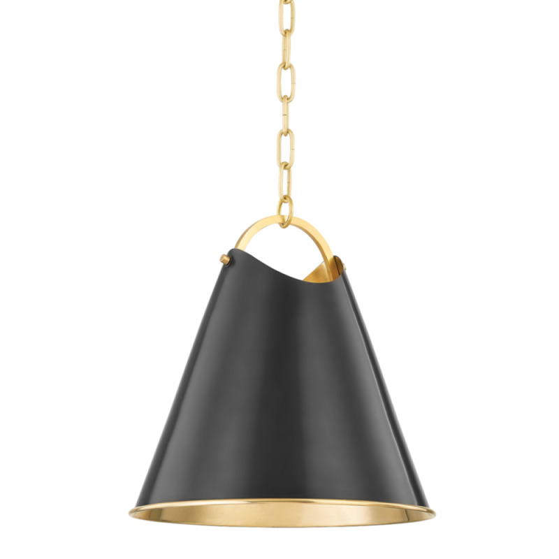 1 LIGHT PENDANT 6214 AOB