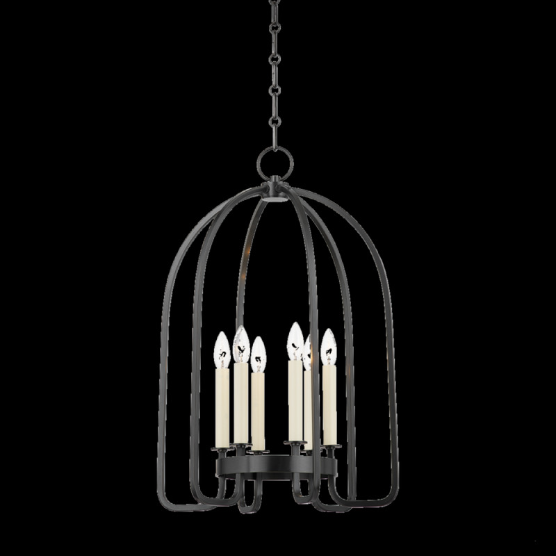 6 Light Lantern 6318 OB
