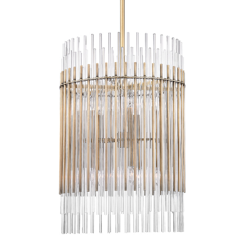 10 LIGHT PENDANT 6320 AGB