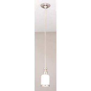1 LIGHT PENDANT 6321 PN