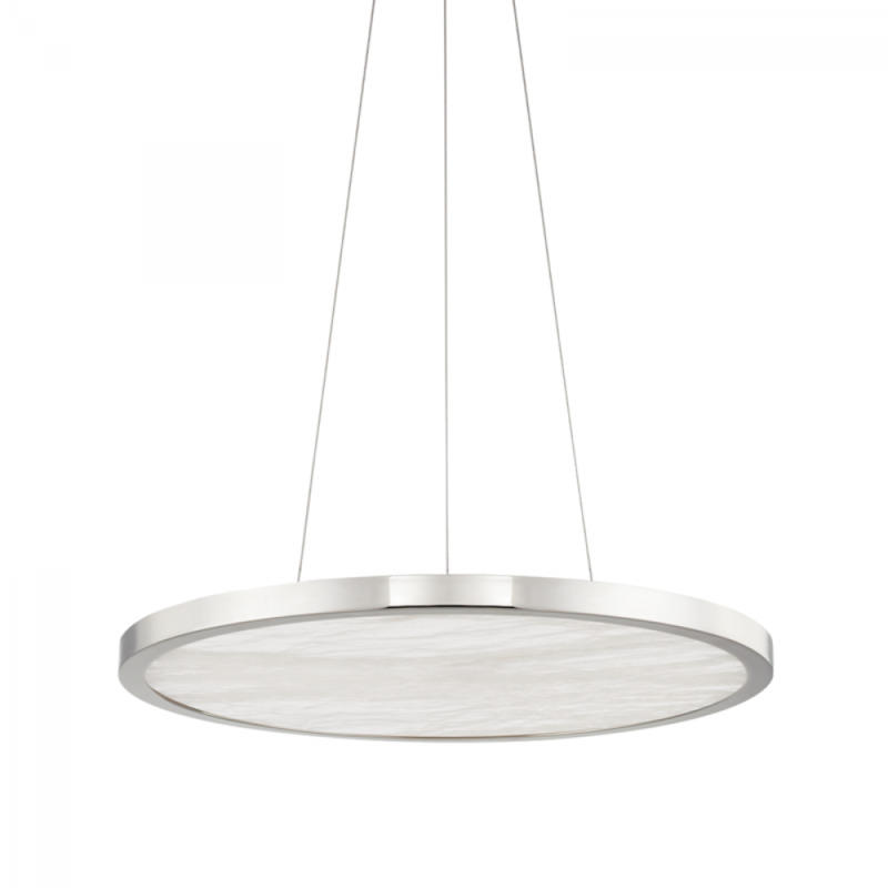 24" LED CHANDELIER 6324 PN