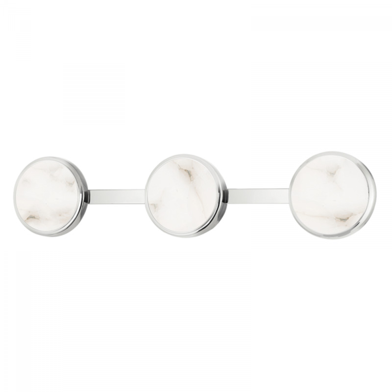 3 LIGHT BATH BRACKET 6325 PN