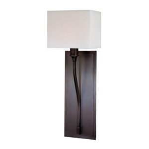 1 LIGHT WALL SCONCE 641 OB