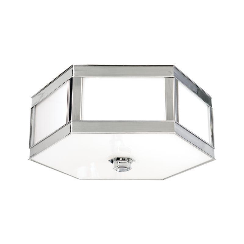 3 LIGHT FLUSH MOUNT 6416 PN