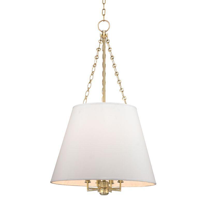 8 LIGHT PENDANT 6422 AGB