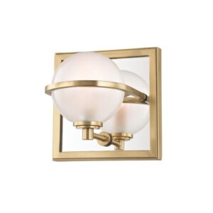 1 LIGHT BATH BRACKET 6441 AGB