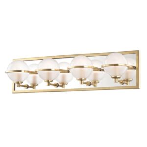 4 LIGHT BATH BRACKET 6444 AGB
