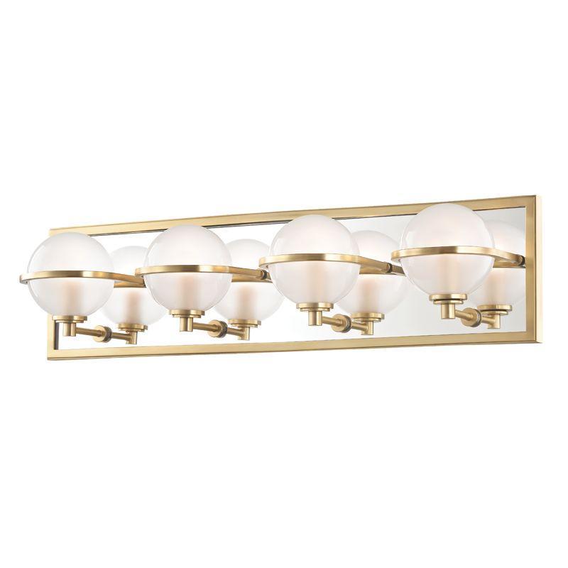 4 LIGHT BATH BRACKET 6444 AGB