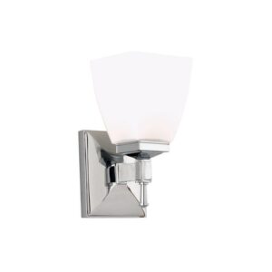 1 LIGHT BATH BRACKET 651 PC