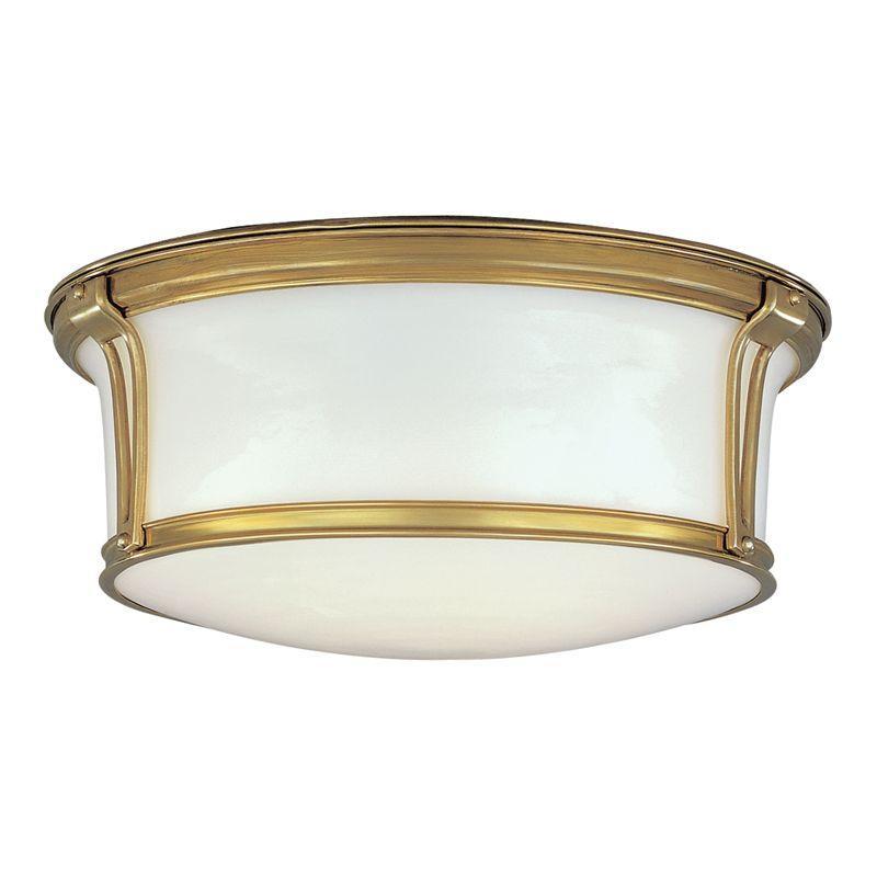 3 LIGHT FLUSH MOUNT 6515 AGB