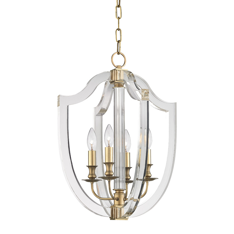 4 LIGHT PENDANT 6516 AGB