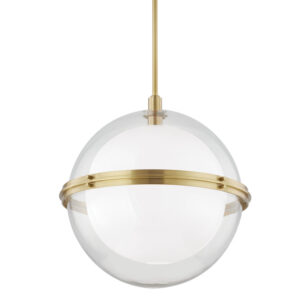 1 LIGHT PENDANT 6522 AGB