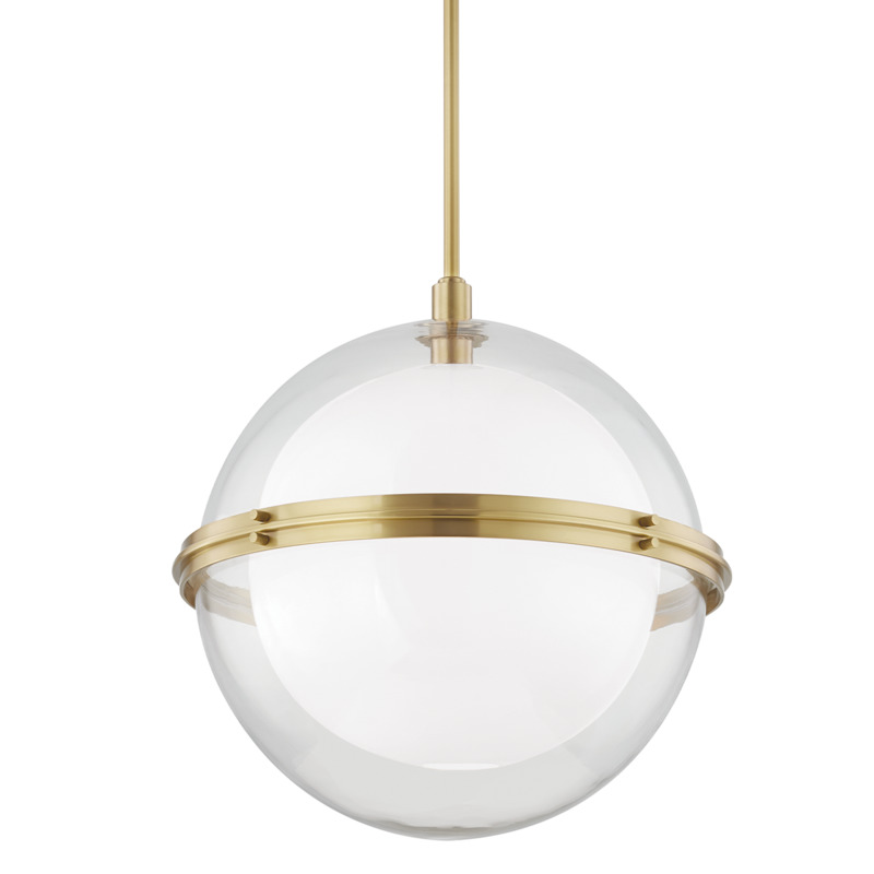 1 LIGHT PENDANT 6522 AGB
