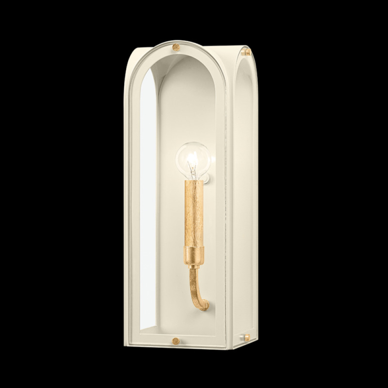 1 Light Wall Sconce 6606 VGL SSD