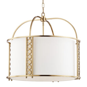 8 LIGHT LARGE PENDANT 6724 AGB