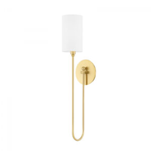 1 LIGHT WALL SCONCE 6800 AGB