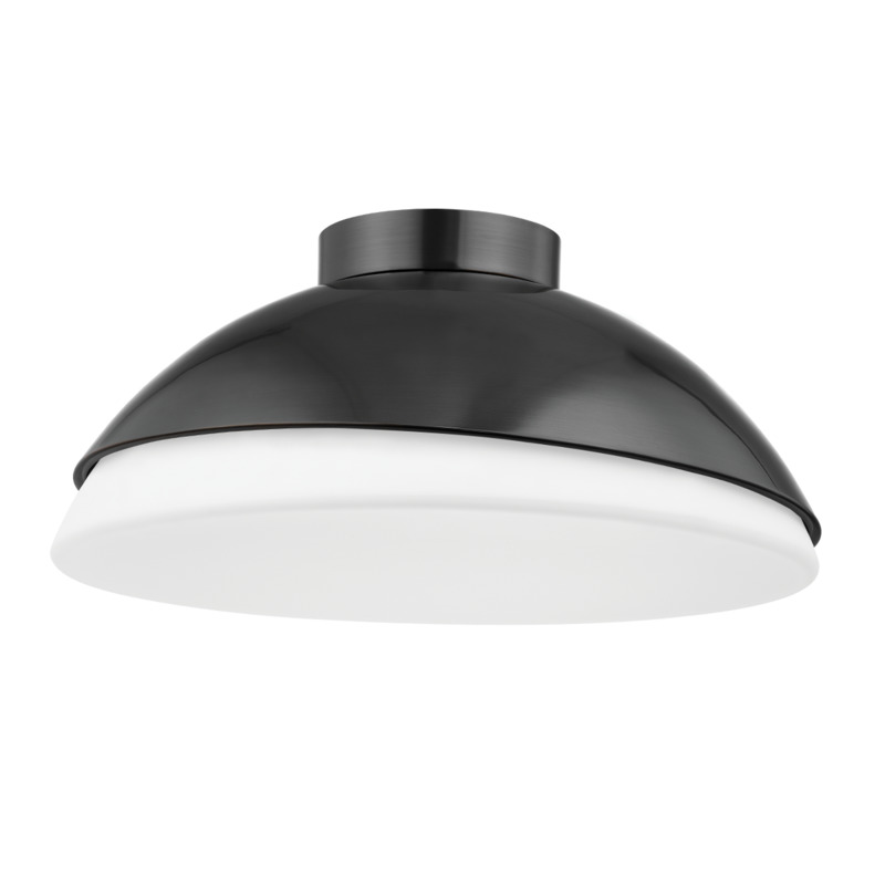 3 LIGHT FLUSH MOUNT 6819 OB