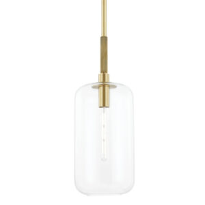 1 LIGHT LARGE PENDANT 6911 AGB
