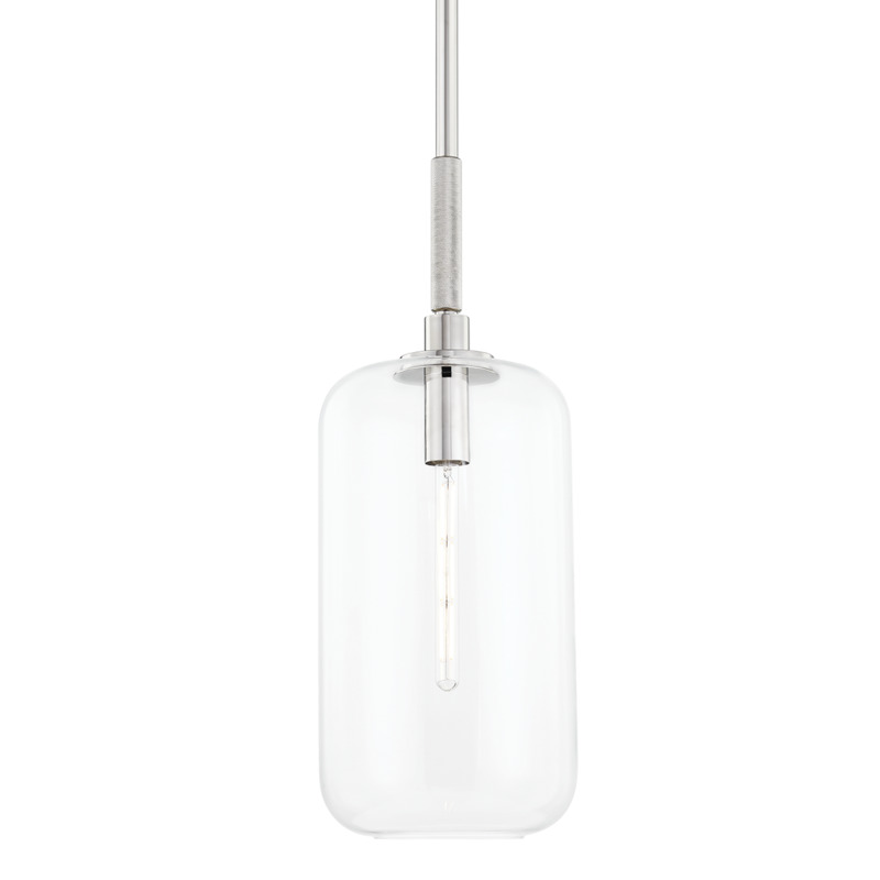 1 LIGHT LARGE PENDANT 6911 PN