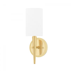 1 LIGHT WALL SCONCE 6951 AGB