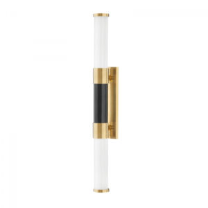 2 LIGHT WALL SCONCE 7004 AOB