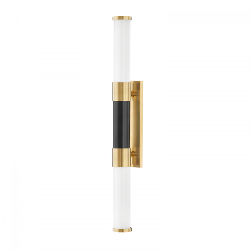 2 LIGHT WALL SCONCE 7004 AOB