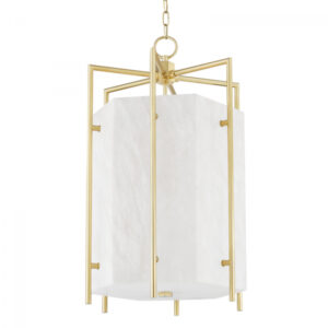 6 LIGHT LARGE PENDANT 7019 AGB
