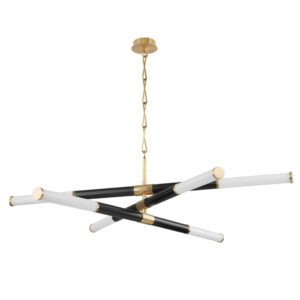 LED CHANDELIER 7066 AOB