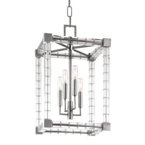 4 LIGHT PENDANT 7113 PN