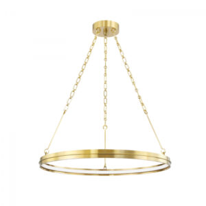 SMALL LED CHANDELIER 7128 AGB