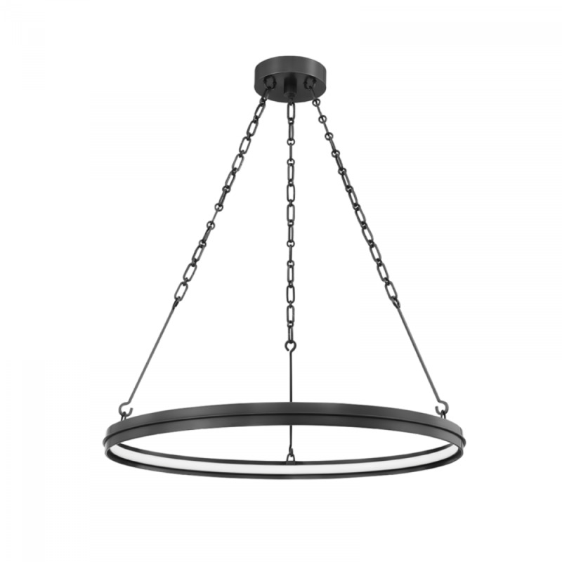 SMALL LED CHANDELIER 7128 OB