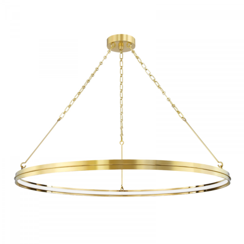 MEDIUM LED CHANDELIER 7142 AGB