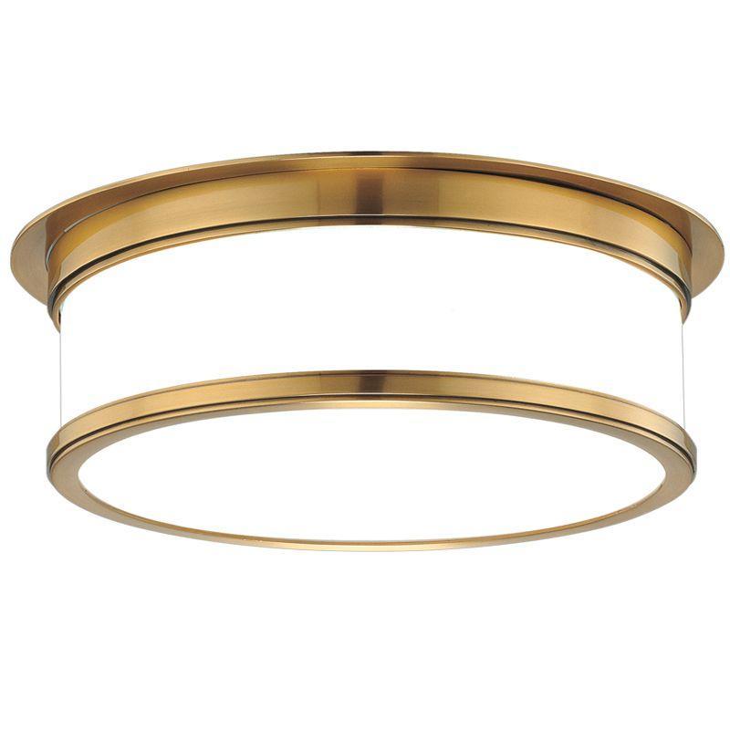 3 LIGHT FLUSH MOUNT 715 AGB