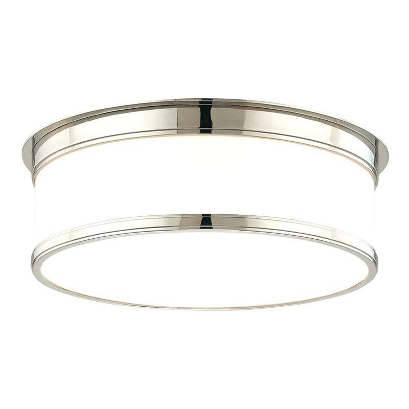 3 LIGHT FLUSH MOUNT 715 PN