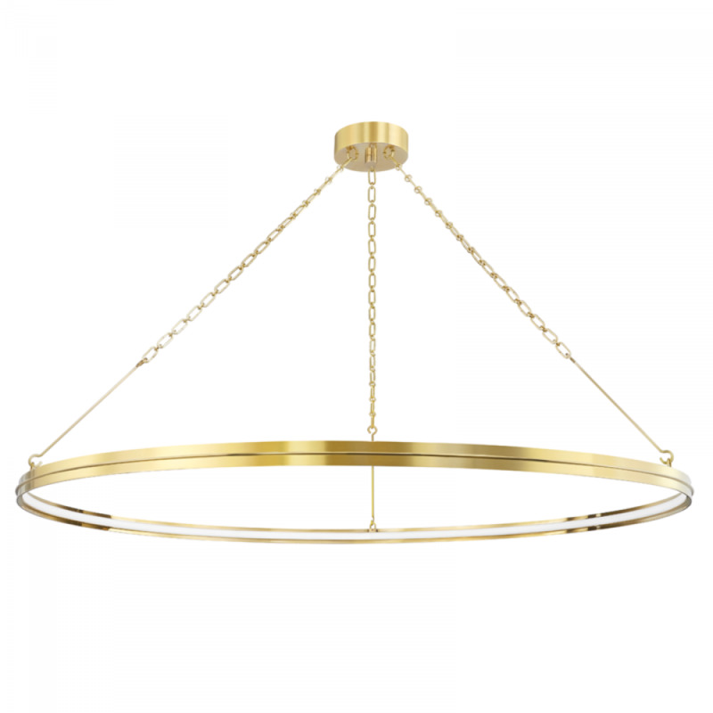 LARGE LED CHANDELIER 7156 AGB