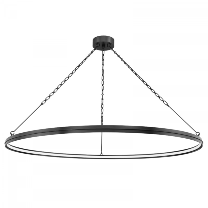 LARGE LED CHANDELIER 7156 OB