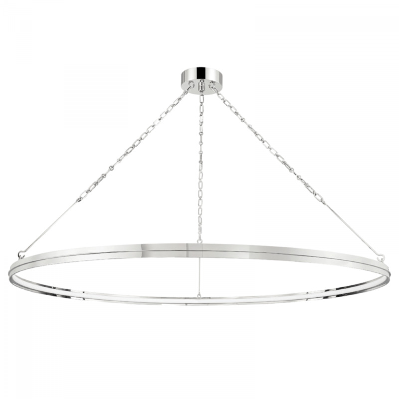 LARGE LED CHANDELIER 7156 PN
