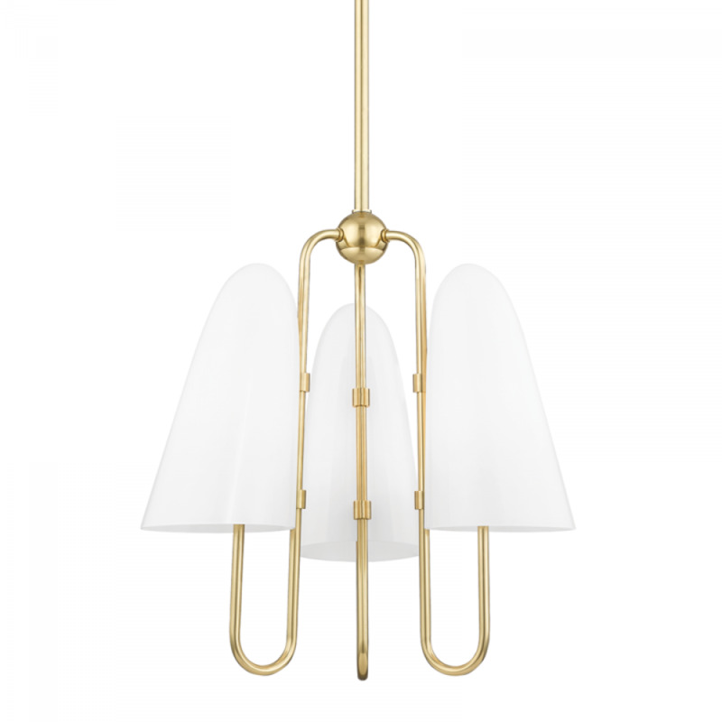 3 LIGHT CHANDELIER 7173 AGB