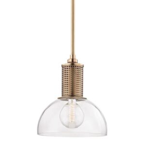 1 LIGHT PENDANT 7214 AGB